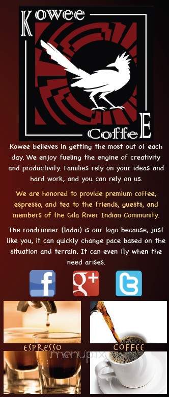 Kowee Coffee - Sacaton, AZ
