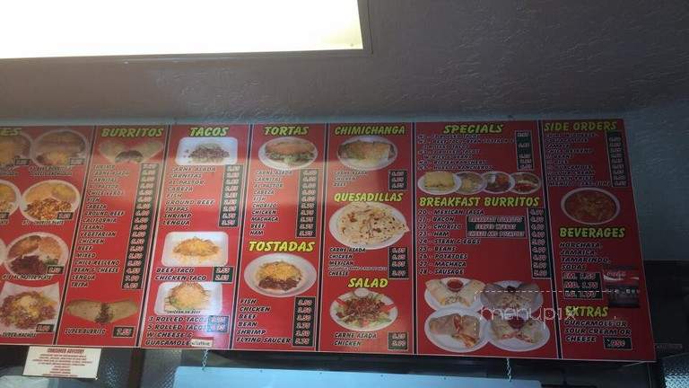 Humberto's Mexican Food - Fort Mohave, AZ