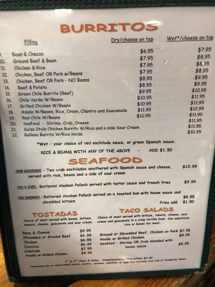 Bad Miguel's - Lake Havasu City, AZ