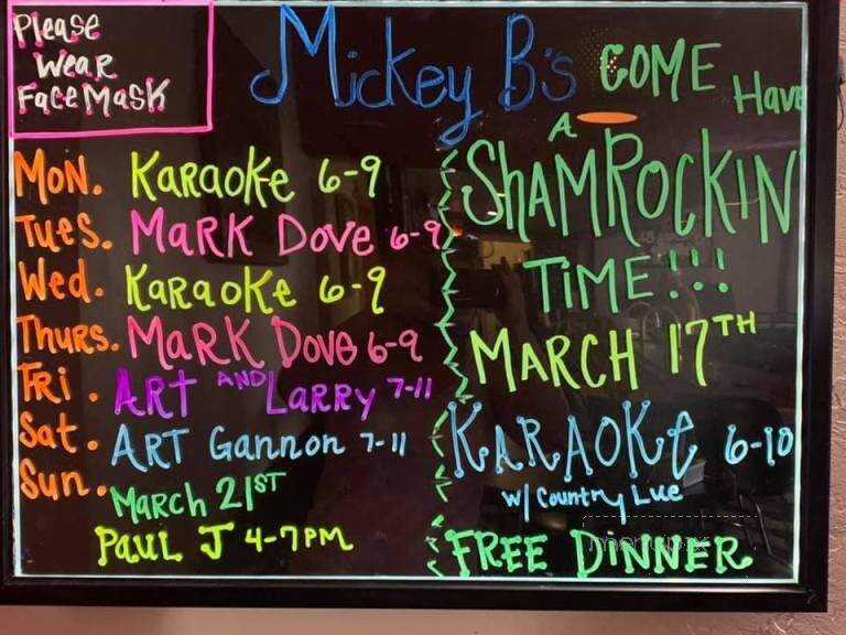 Mickey B's Incorporated - Yuma, AZ