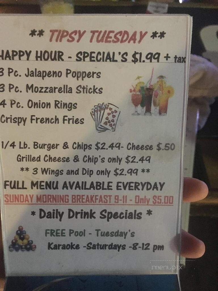 Billy Jacks Saloon & Grill - Humboldt, AZ