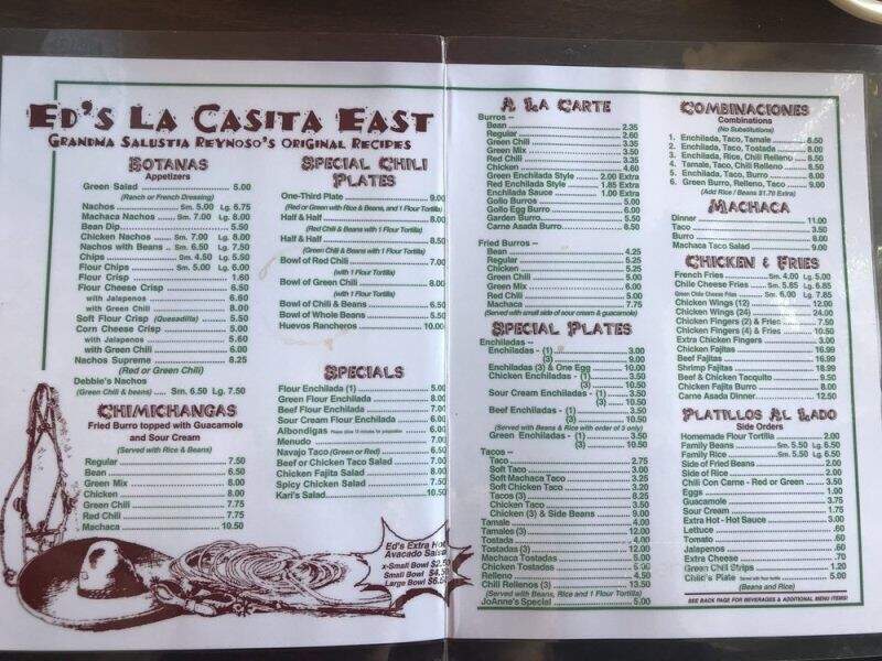 La Casita East - Globe, AZ