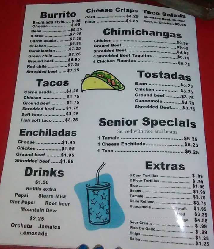 Taco Corner - Chino Valley, AZ