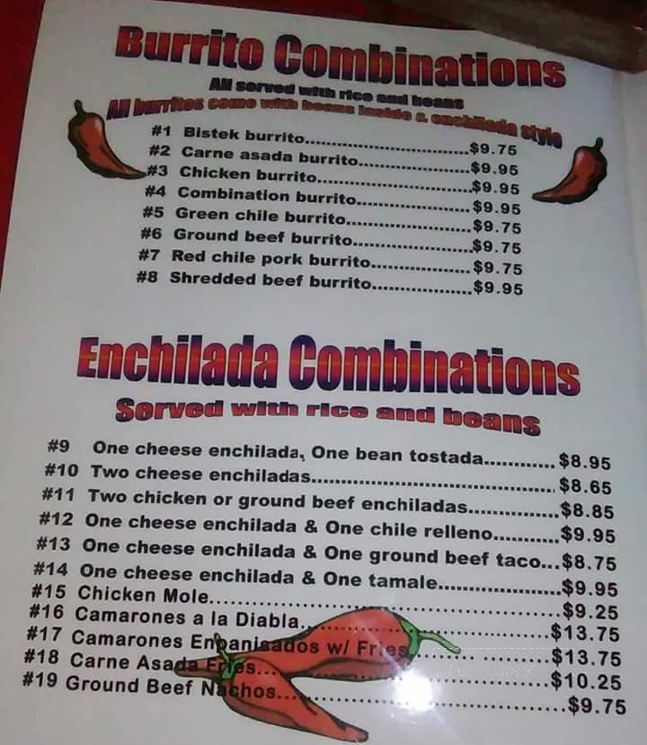 Taco Corner - Chino Valley, AZ