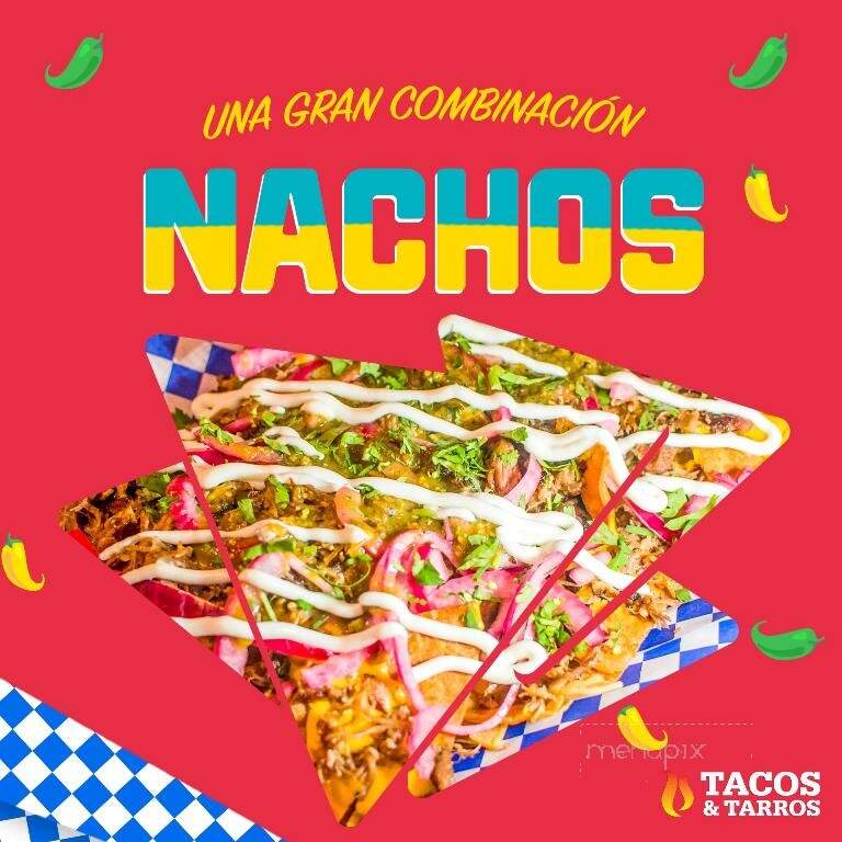 Tacos & Tarros - Nogales, AZ