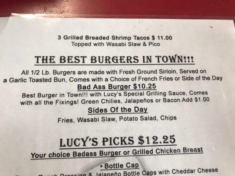 Lucy's Place - Chino Valley, AZ