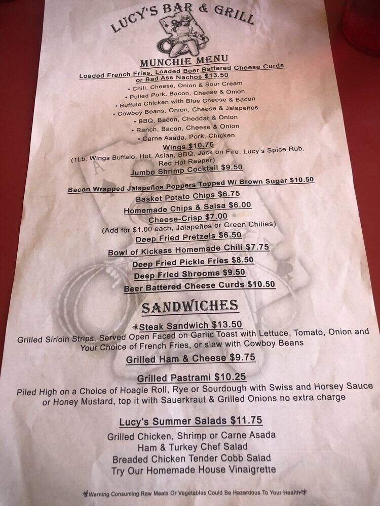 Lucy's Place - Chino Valley, AZ