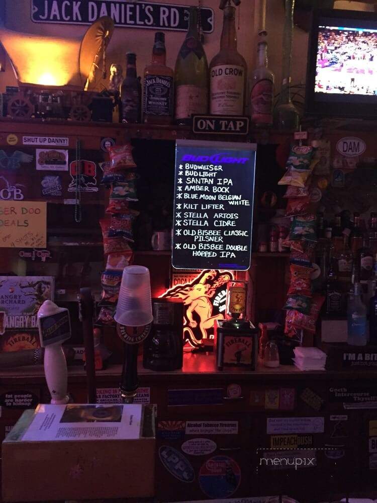St. Elmo's Bar - Bisbee, AZ