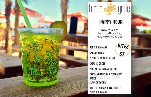 The Turtle Grill - Lake Havasu City, AZ