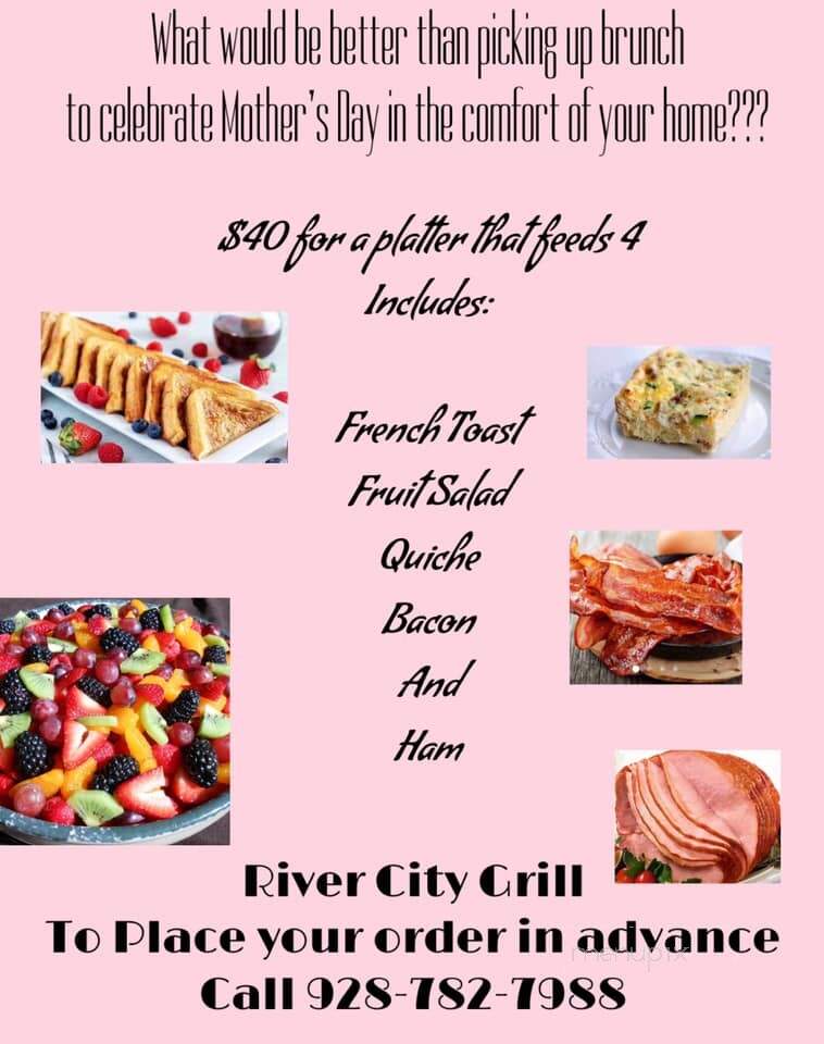 River City Grill - Yuma, AZ