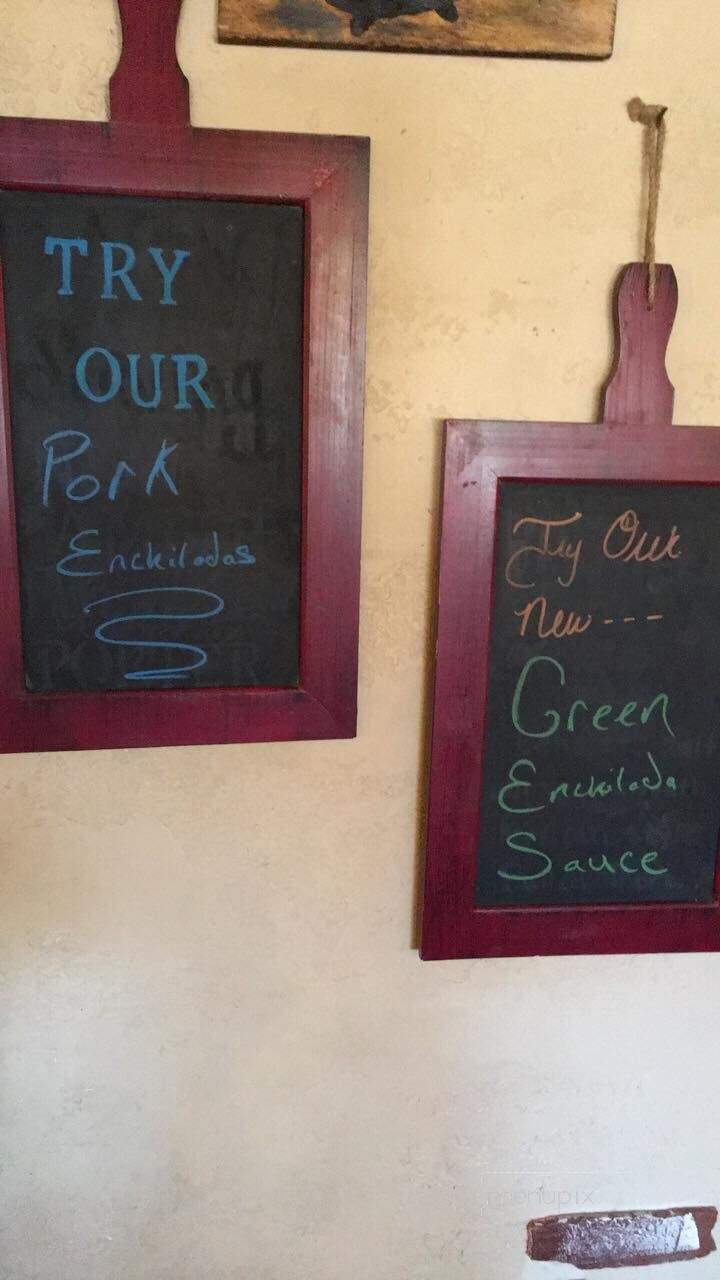 La Paloma Restaurant - Solomon, AZ