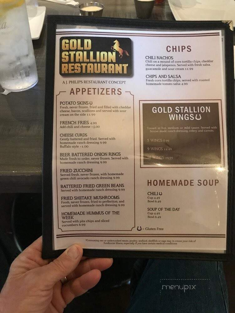 Gold Stallion Restaurant - Gold Canyon, AZ