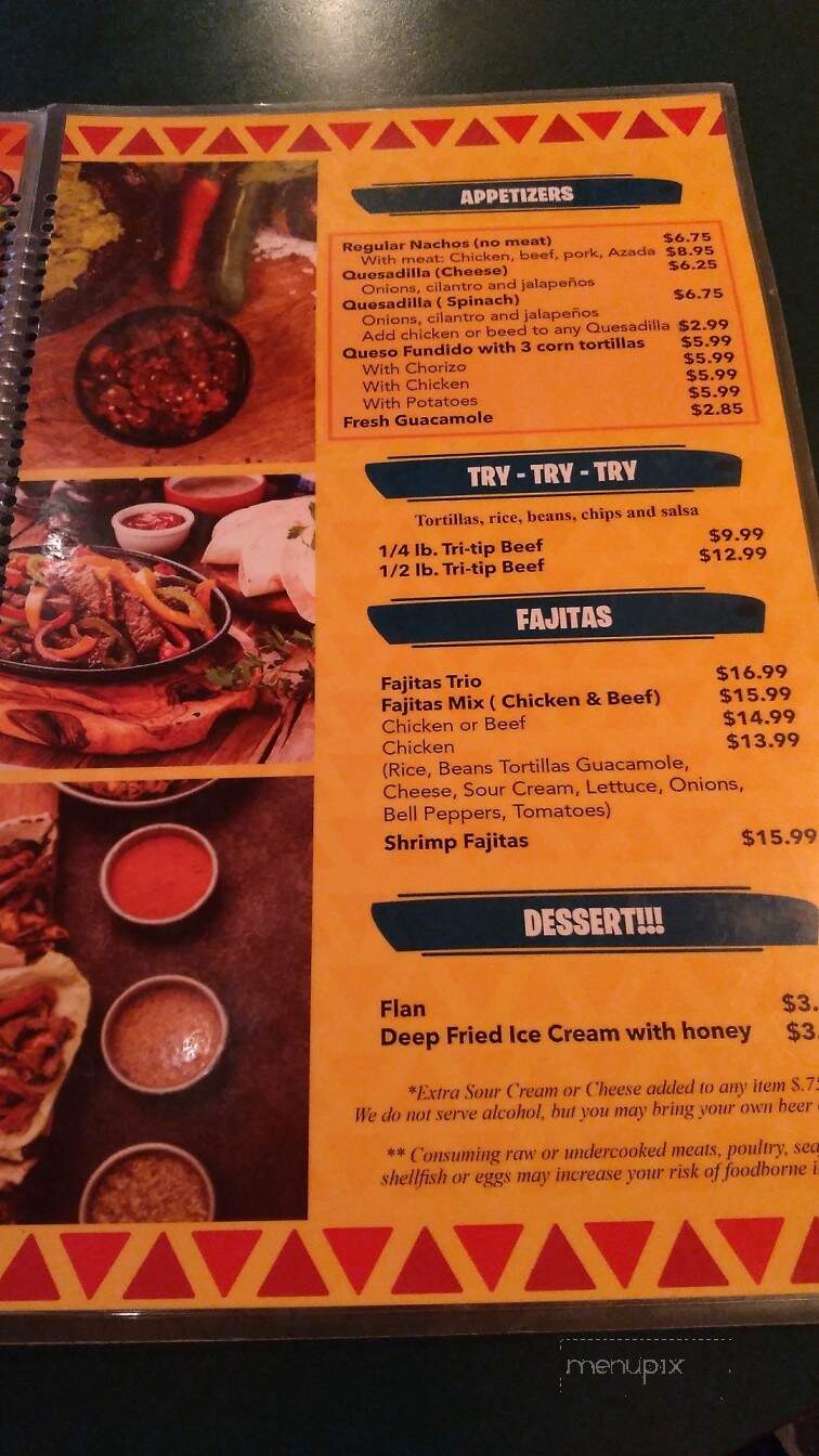 Maya Mexican Restaurant - Prescott, AZ