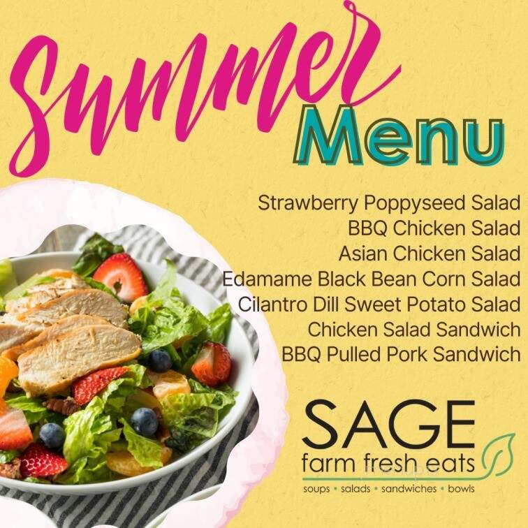Sage Farm Fresh Eats - Durango, CO