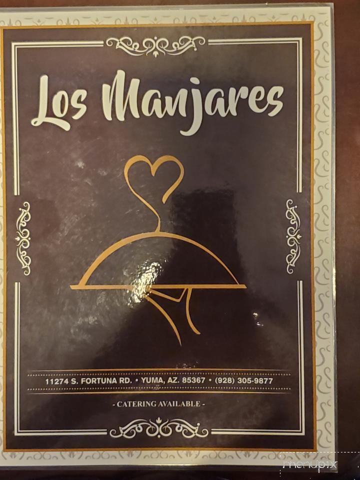 Los Manjares Restaurant - Yuma, AZ