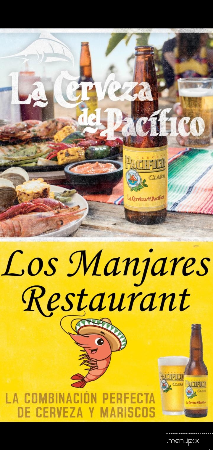 Los Manjares Restaurant - Yuma, AZ