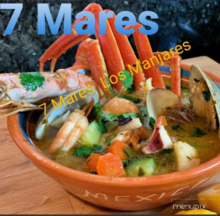 Los Manjares Restaurant - Yuma, AZ